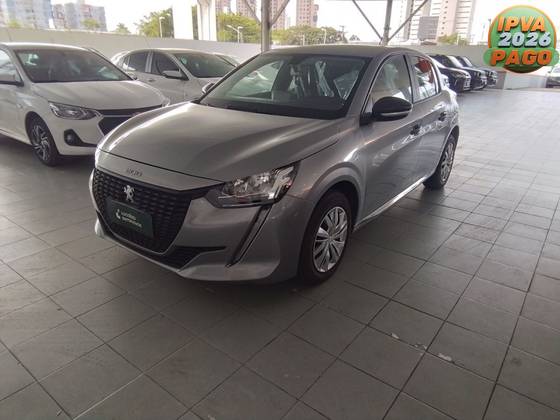 PEUGEOT 208 1.0 FIREFLY FLEX LIKE MANUAL